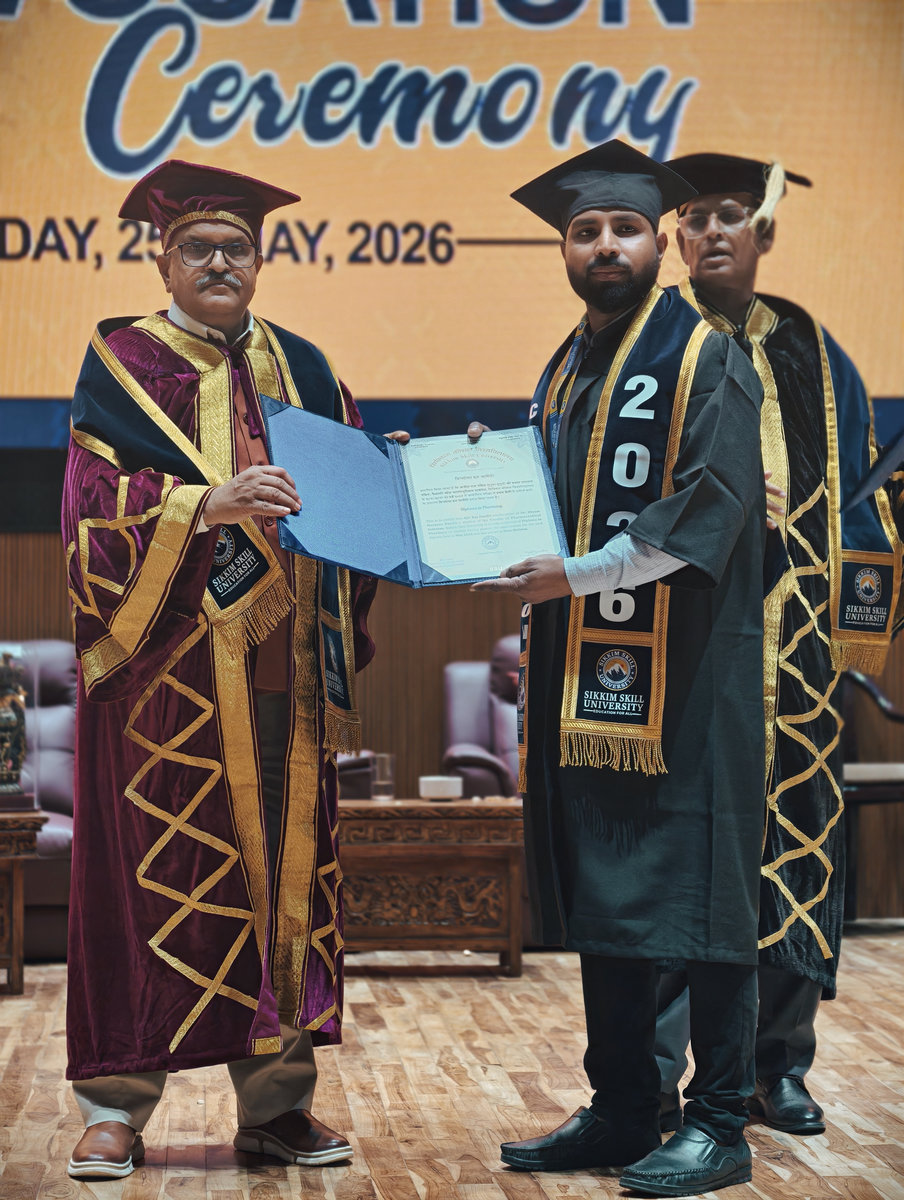Convocation Gallery